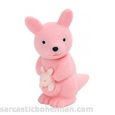 Iwako Pink Kangaroo Eraser By From Japan B008BQ5UHI